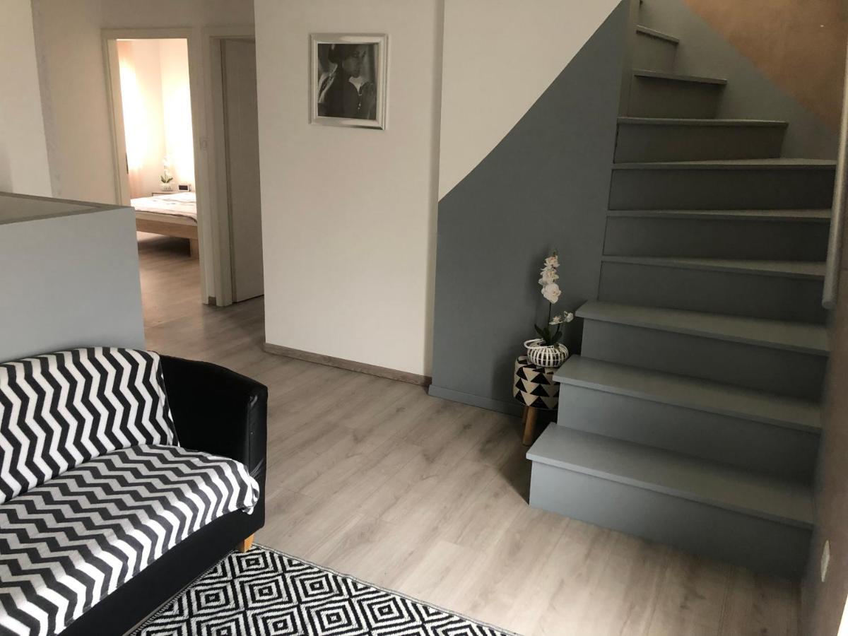 Willa Chez Willi Niederschaeffolsheim Extérieur photo