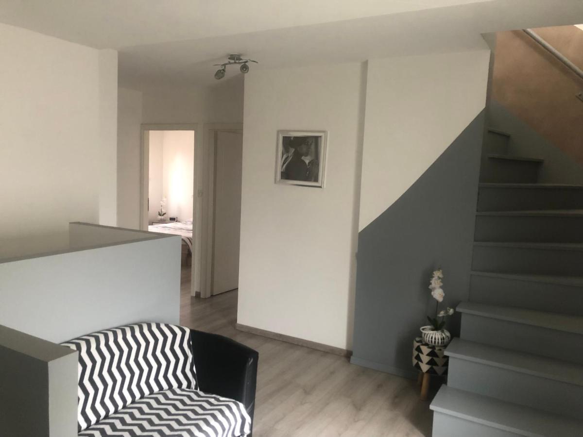 Willa Chez Willi Niederschaeffolsheim Extérieur photo