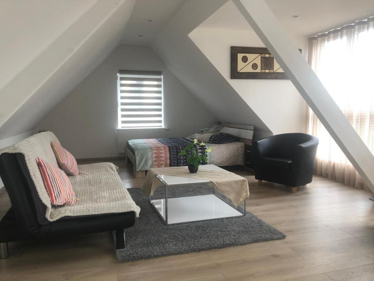 Willa Chez Willi Niederschaeffolsheim Extérieur photo