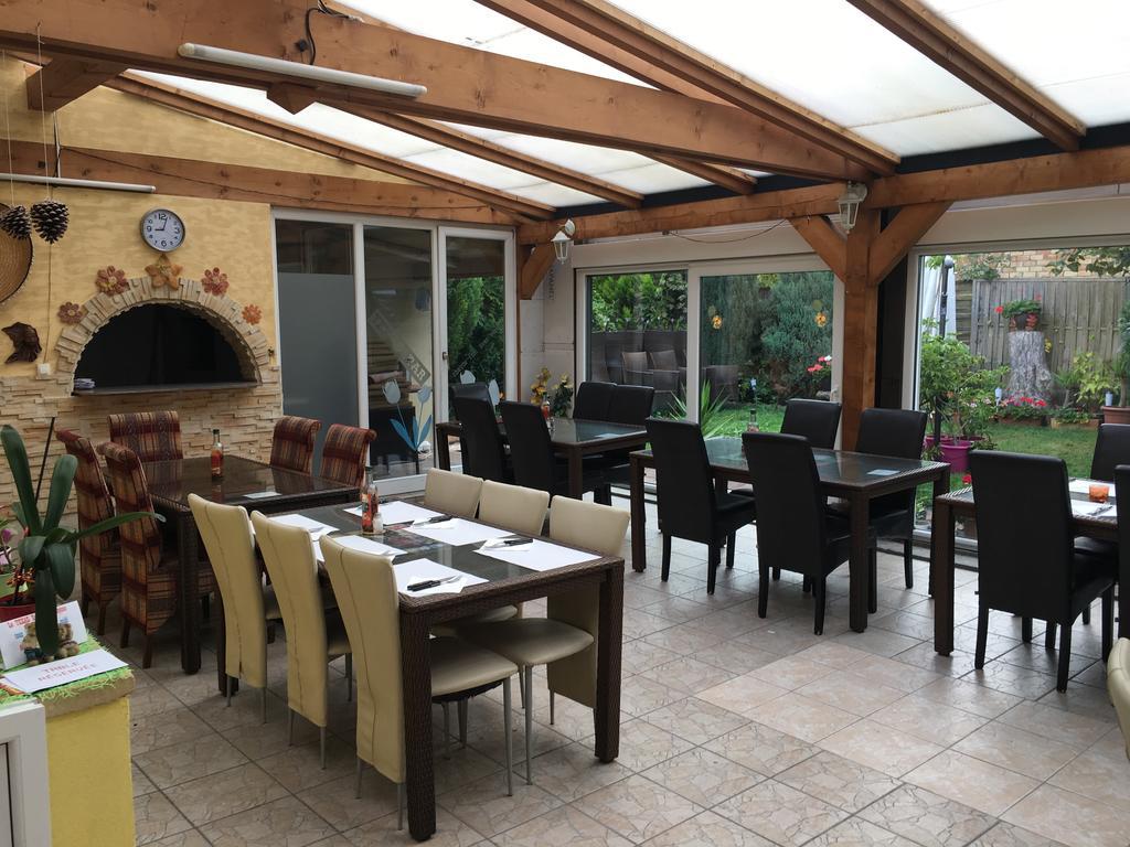 Willa Chez Willi Niederschaeffolsheim Extérieur photo